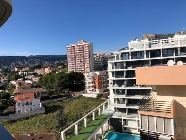Isea Penthouse Calpe - Apartamento de 3 dormitorios - 38