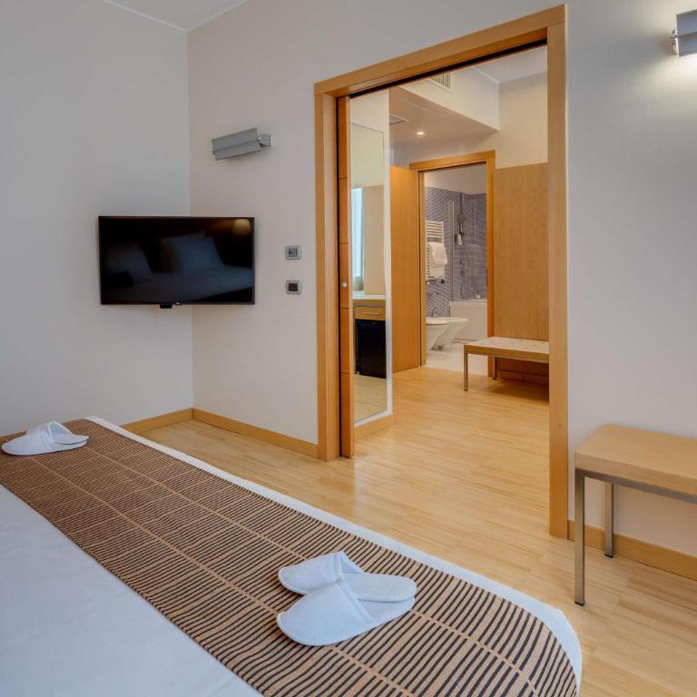 Best Western Plus Hotel Bologna - Junior Suite - 8