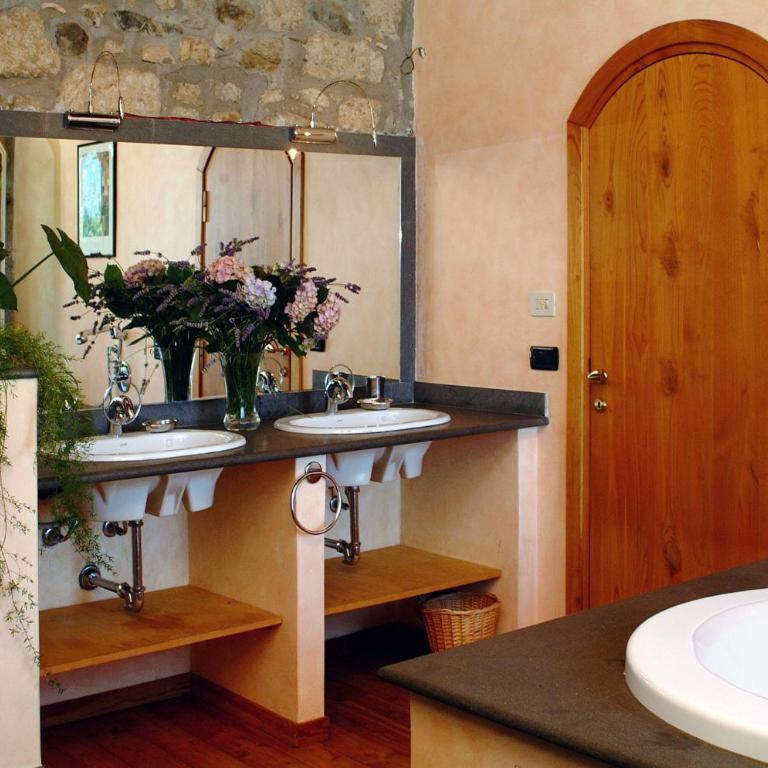 Panoramic villa with pool-COLLINABLU - Villa con Piscina Privata - 92
