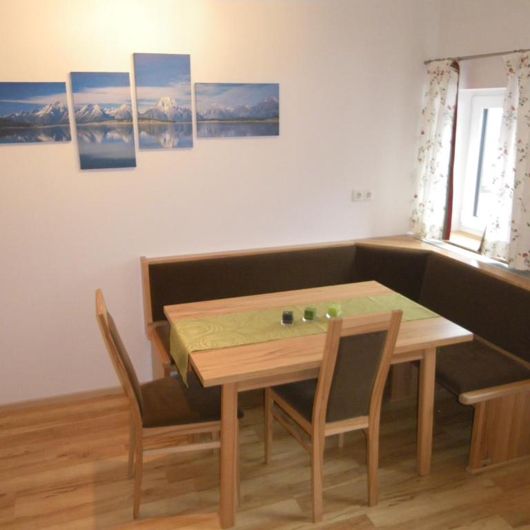 Appartement Großwallner - Apartment mit 2 Schlafzimmern - 15