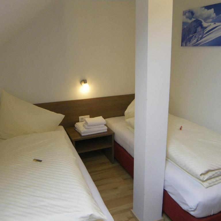 Appartement Großwallner - Apartment mit 2 Schlafzimmern - 22