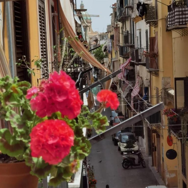 Il terrazzino sul Kemonia - Two-Bedroom Apartment - 10