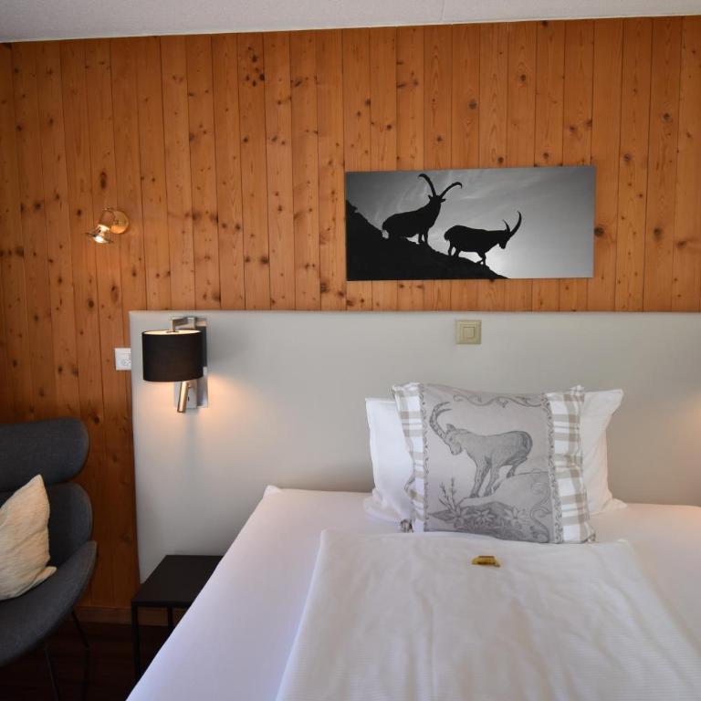 Hotel Cabana - Standard Doppelzimmer Holunder - 1