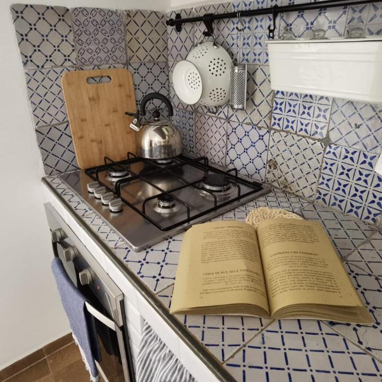 Il terrazzino sul Kemonia - Two-Bedroom Apartment - 9