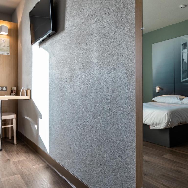 B&B HOTEL Troyes Magasins d'usine - Chambre Double - 3