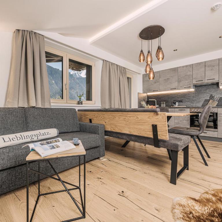 Leuhaus - Apartment mit 2 Schlafzimmern - 3