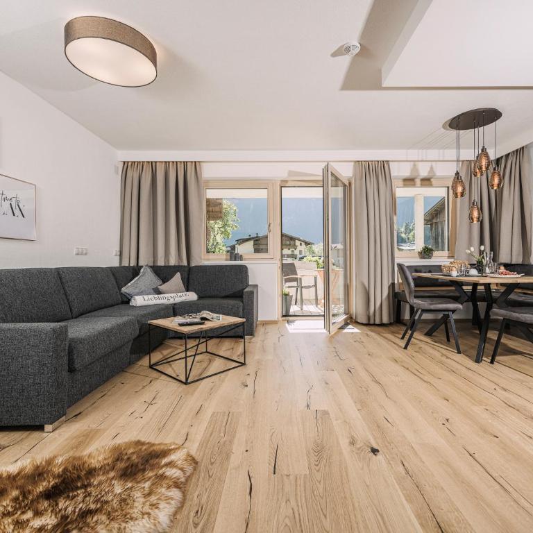 Leuhaus - Apartment mit 1 Schlafzimmer - 3