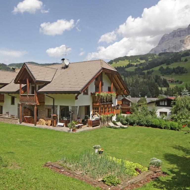 Aria d' Prè - Appartamento con 1 Camera da Letto e Vista Giardino - 1