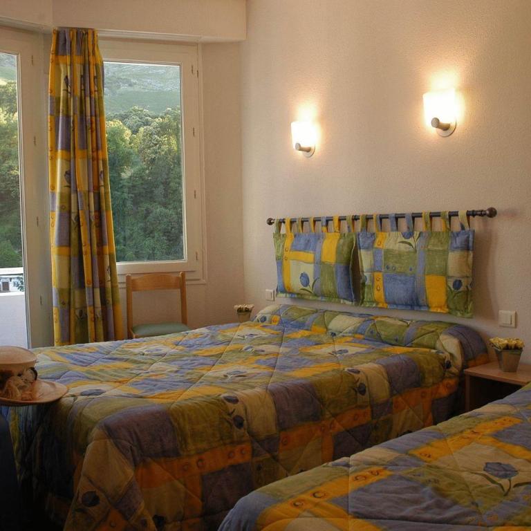 Hôtel Esplanade Eden - Chambre Lits Jumeaux - 6