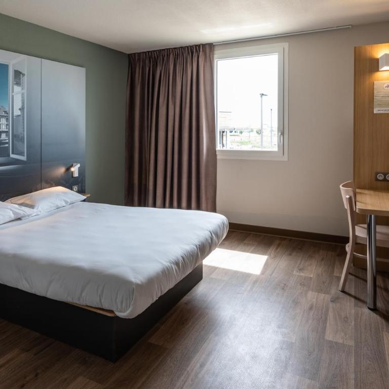 B&B HOTEL Troyes Magasins d'usine - Chambre Double - 5