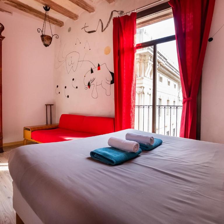 Apartamentos El Pintor - Apartment - 67