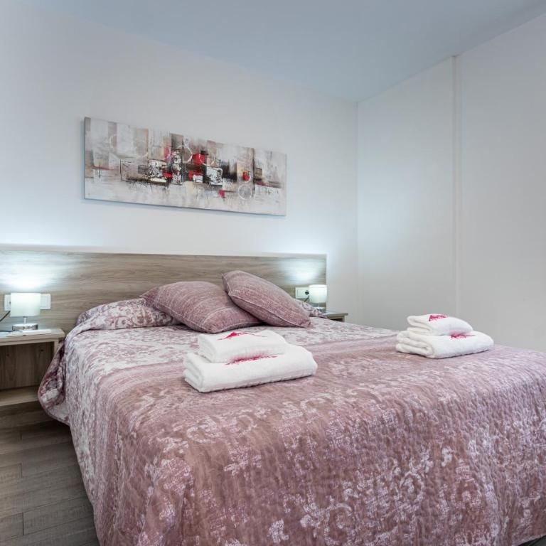 Apart-rent Apartment Sant Mori 0188 - Apartamento de 1 dormitorio - 9
