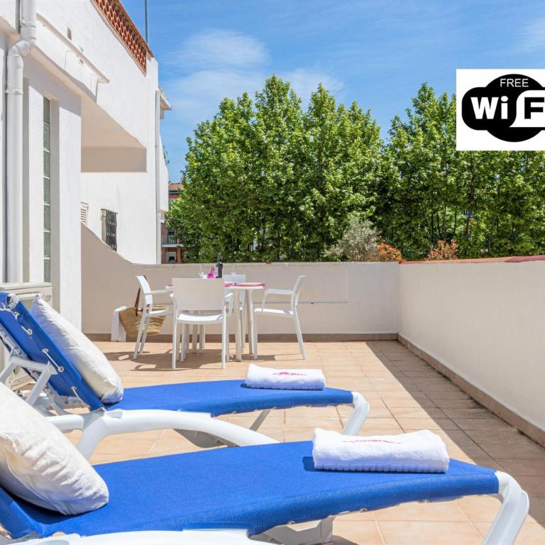 Apart-rent Apartment Sant Mori 0188 - Apartamento de 1 dormitorio - 1