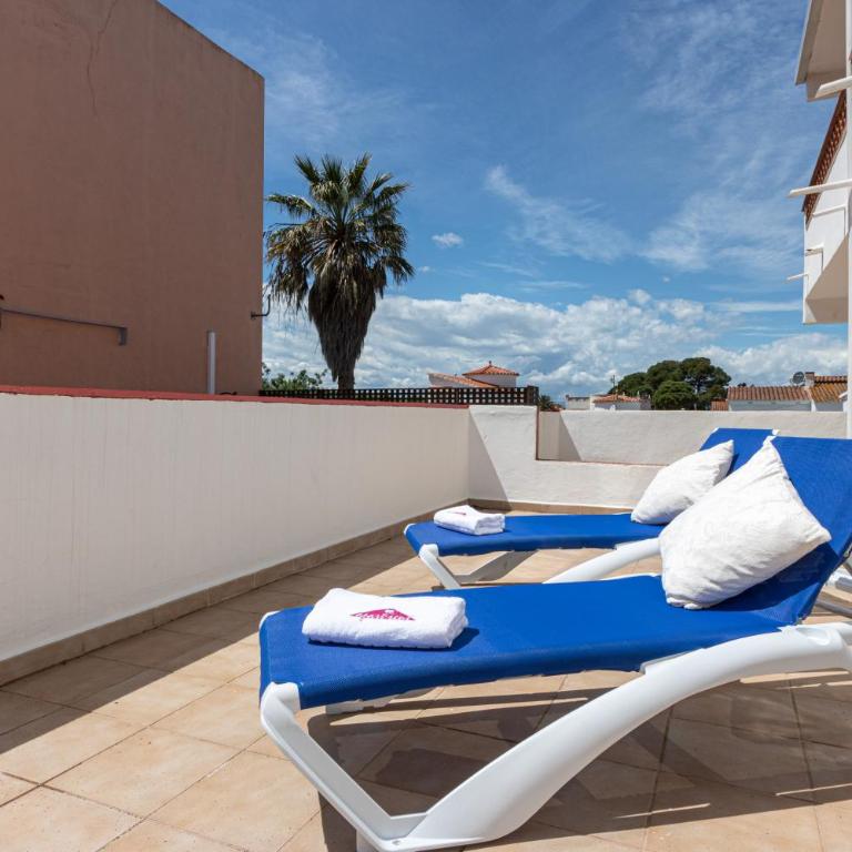 Apart-rent Apartment Sant Mori 0188 - Apartamento de 1 dormitorio - 13