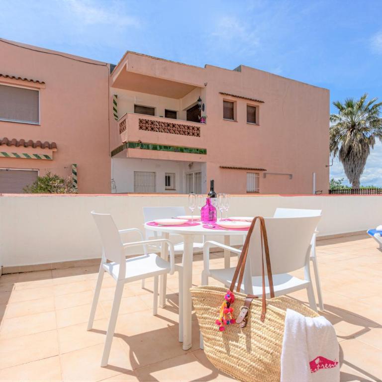 Apart-rent Apartment Sant Mori 0188 - Apartamento de 1 dormitorio - 14