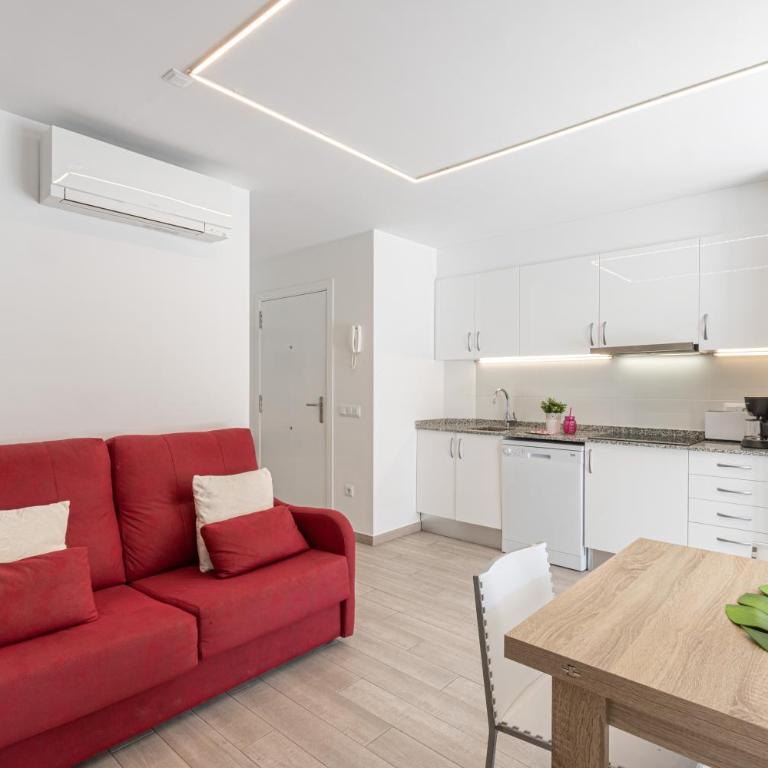 Apart-rent Apartment Sant Mori 0188 - Apartamento de 1 dormitorio - 3