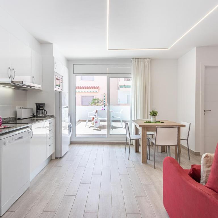Apart-rent Apartment Sant Mori 0188 - Apartamento de 1 dormitorio - 7