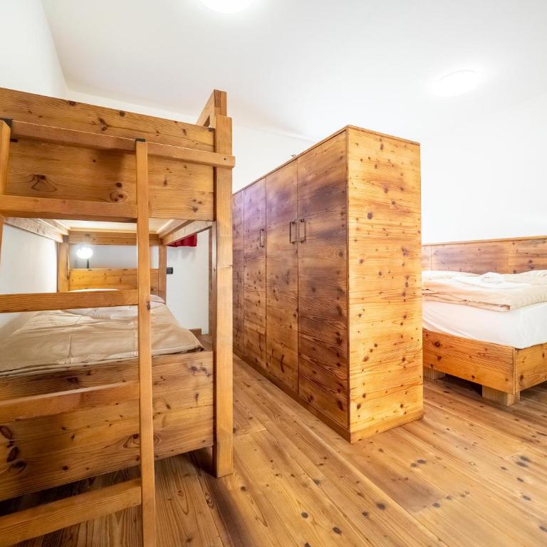 Real Wood Pemont Myholidaylivigno - Appartamento con 2 Camere da Letto - 5