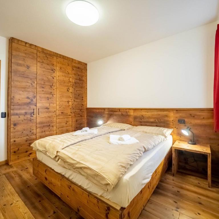 Real Wood Pemont Myholidaylivigno - Appartamento con 2 Camere da Letto - 8