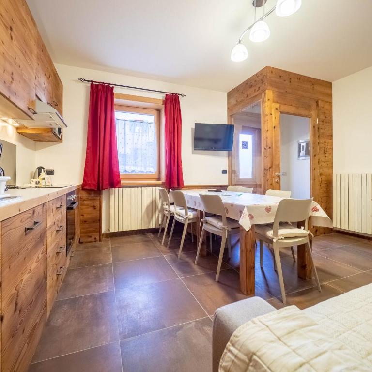 Real Wood Pemont Myholidaylivigno - Appartamento con 2 Camere da Letto - 10