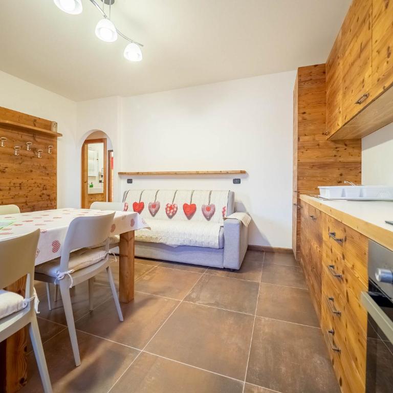 Real Wood Pemont Myholidaylivigno - Appartamento con 2 Camere da Letto - 12