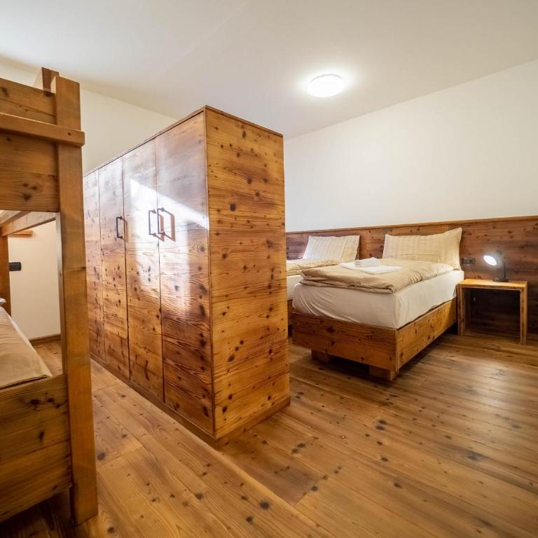 Real Wood Pemont Myholidaylivigno - Appartamento con 2 Camere da Letto - 13