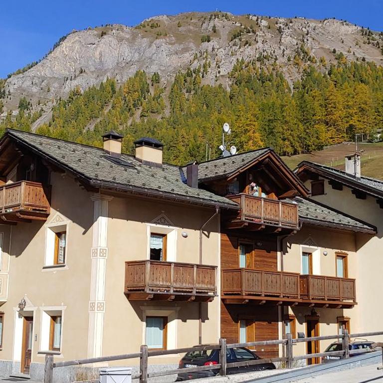 Real Wood Pemont Myholidaylivigno - Appartamento con 2 Camere da Letto - 3