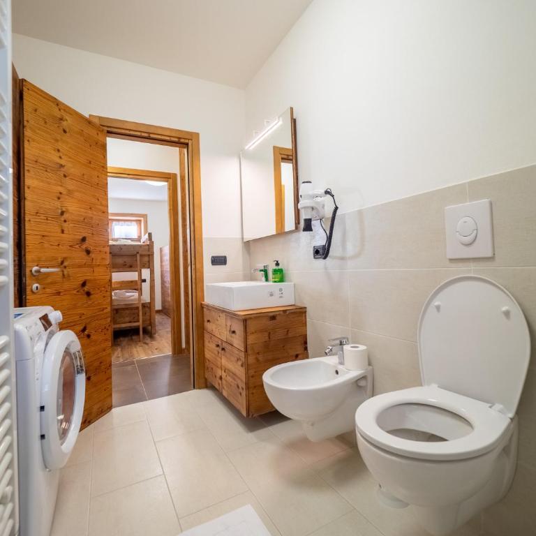 Real Wood Pemont Myholidaylivigno - Appartamento con 2 Camere da Letto - 16