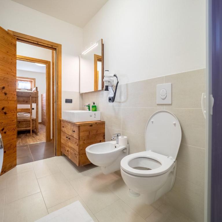 Real Wood Pemont Myholidaylivigno - Appartamento con 2 Camere da Letto - 18