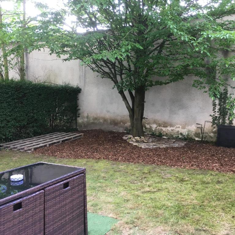 Le Garden Victoria - Canal & Cathédrale -30m2 & Garden - Appartement 1 Chambre - 6