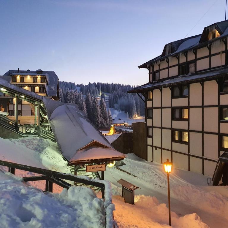 Vila Plan centar Kopaonik - One-Bedroom Apartment - 17