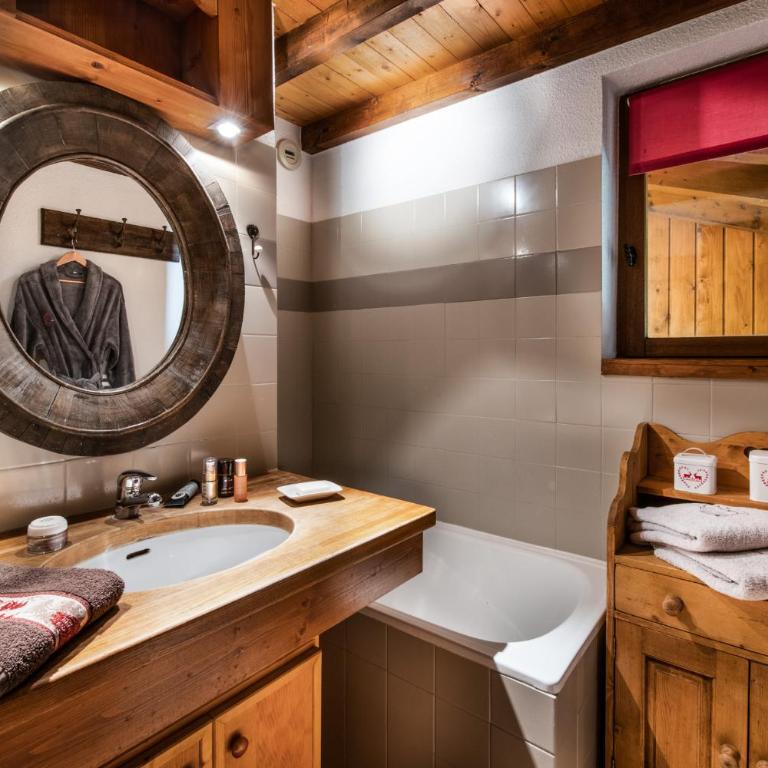 Club Alpina - Champagny-en-Vanoise - Appartement 3 Pièces N°36 - 10