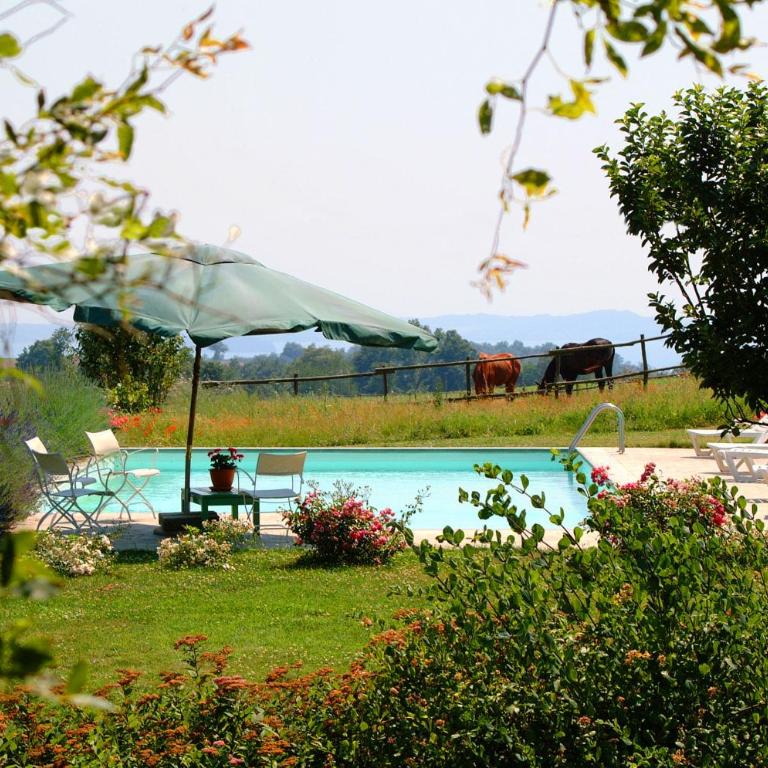 Panoramic villa with pool-COLLINABLU - Villa con Piscina Privata - 66