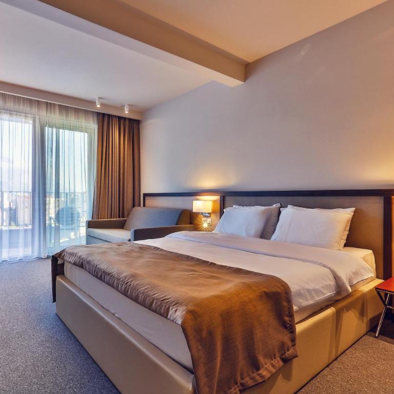 Hotel Bono - Porodična Soba sa Pogledom na More - 2