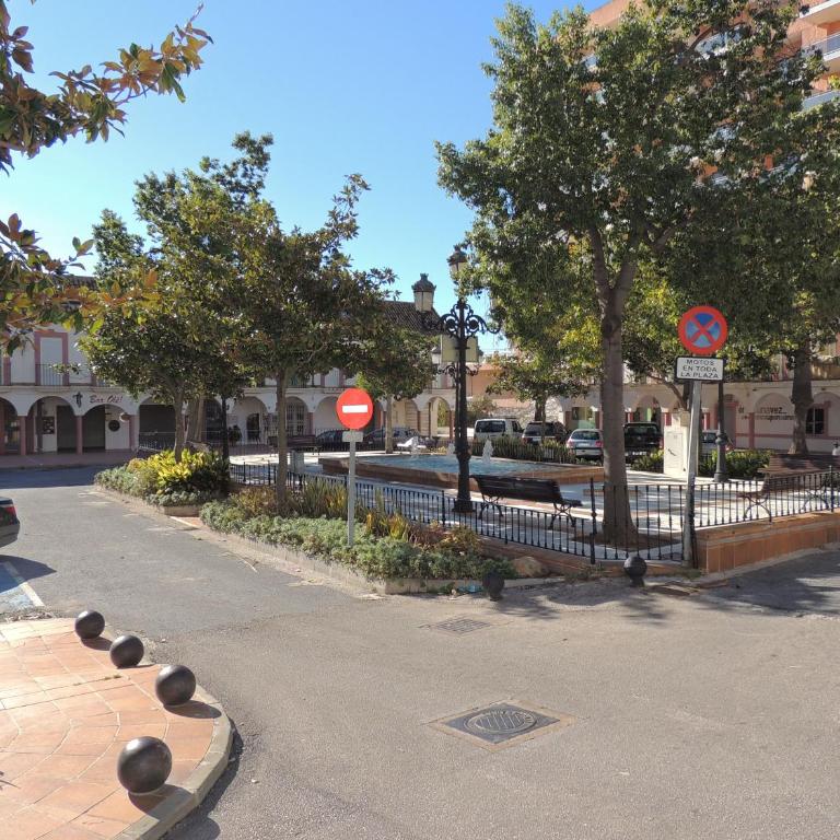 Ole Playa 6A, Beach Front - A pie de Playa, Sea Views - Vistas al Mar, Parking, Puerto Marina - Apartamento - 23