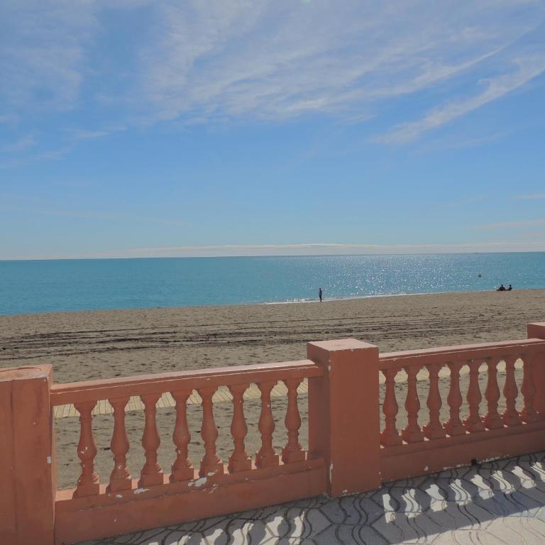 Ole Playa 6A, Beach Front - A pie de Playa, Sea Views - Vistas al Mar, Parking, Puerto Marina - Apartamento - 25