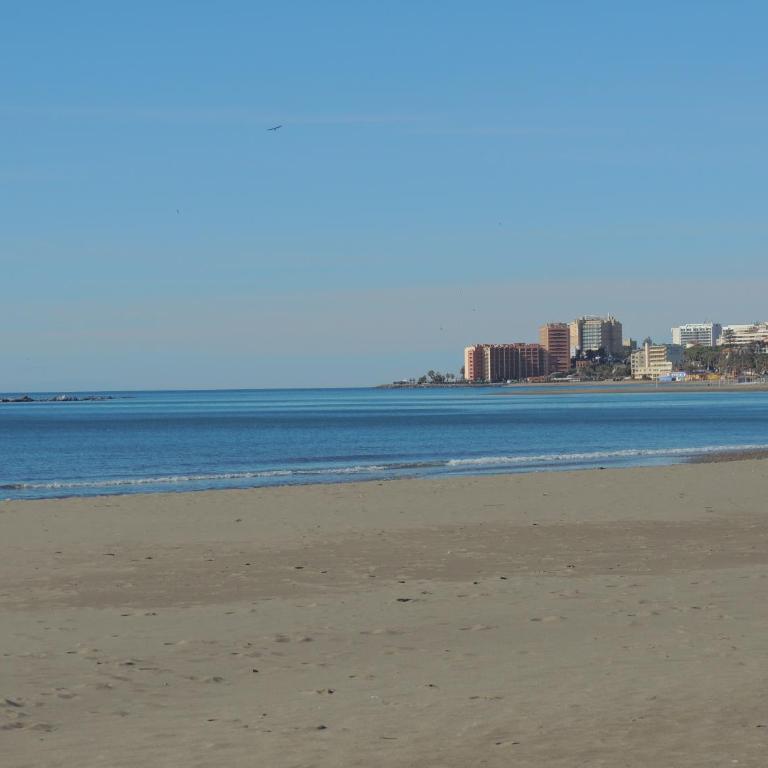Ole Playa 6A, Beach Front - A pie de Playa, Sea Views - Vistas al Mar, Parking, Puerto Marina - Apartamento - 36
