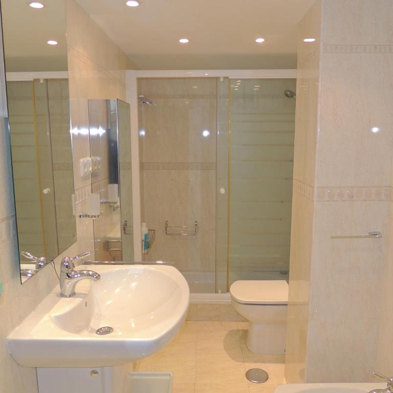 Ole Playa 6A, Beach Front - A pie de Playa, Sea Views - Vistas al Mar, Parking, Puerto Marina - Apartamento - 21