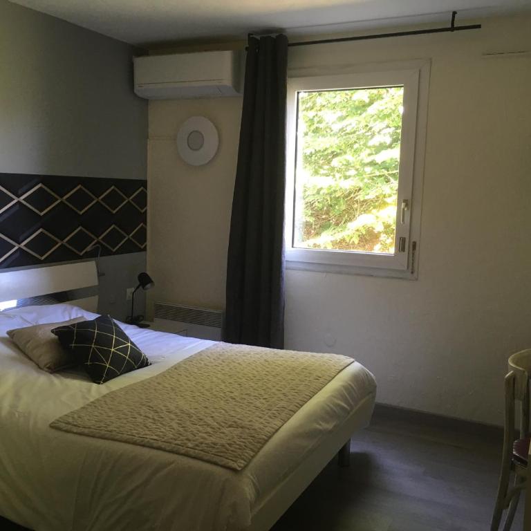 La Roselière - Chambre Double - 4