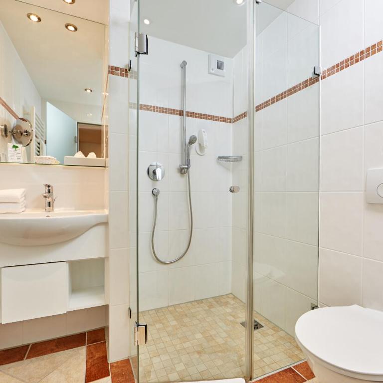 Hotel am Badersee - Budget Doppelzimmer - 1
