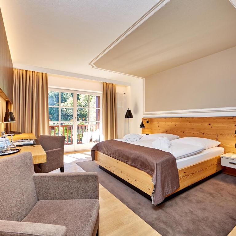 Hotel am Badersee - Superior Doppelzimmer mit Seeblick - 6