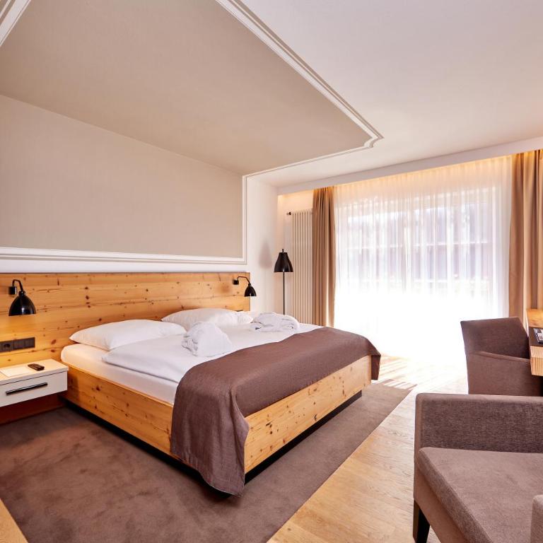 Hotel am Badersee - Superior Doppelzimmer mit Seeblick - 4