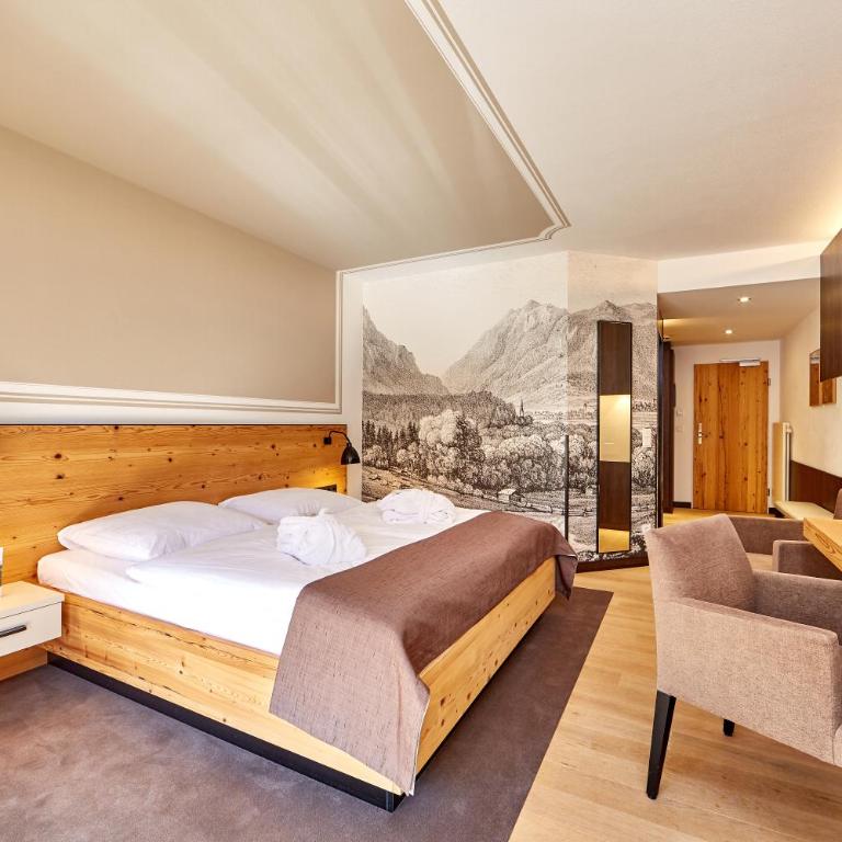 Hotel am Badersee - Superior Doppelzimmer mit Seeblick - 3