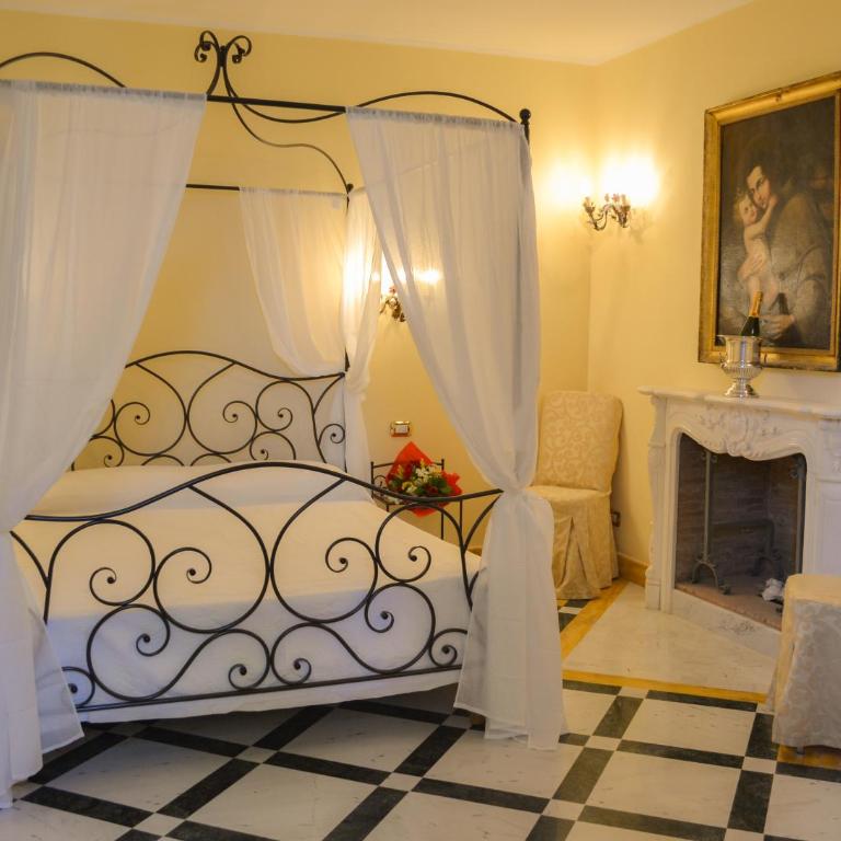 Relais La Rupe - Camera Matrimoniale Superior - 5