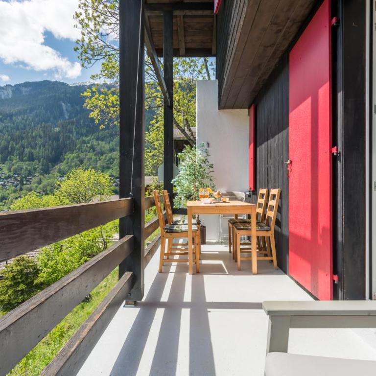 Chalet Ravenstein - Chalet mit 3 Schlafzimmern - 9