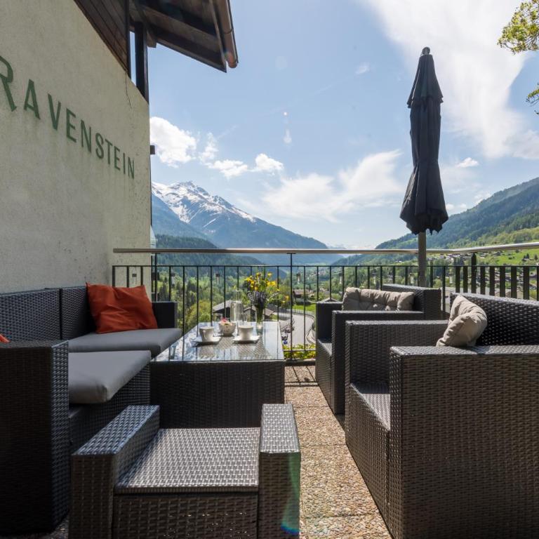 Chalet Ravenstein - Chalet mit 3 Schlafzimmern - 6
