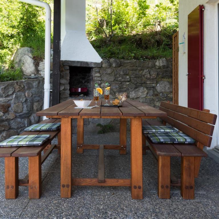 Chalet Ravenstein - Chalet mit 3 Schlafzimmern - 5