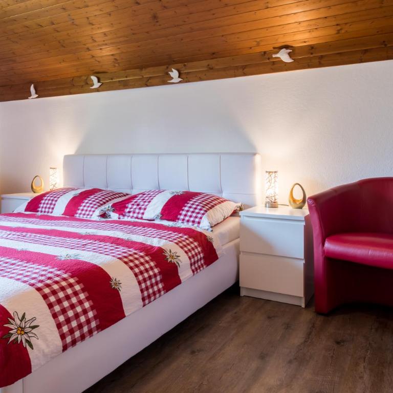 Chalet Ravenstein - Chalet mit 3 Schlafzimmern - 4