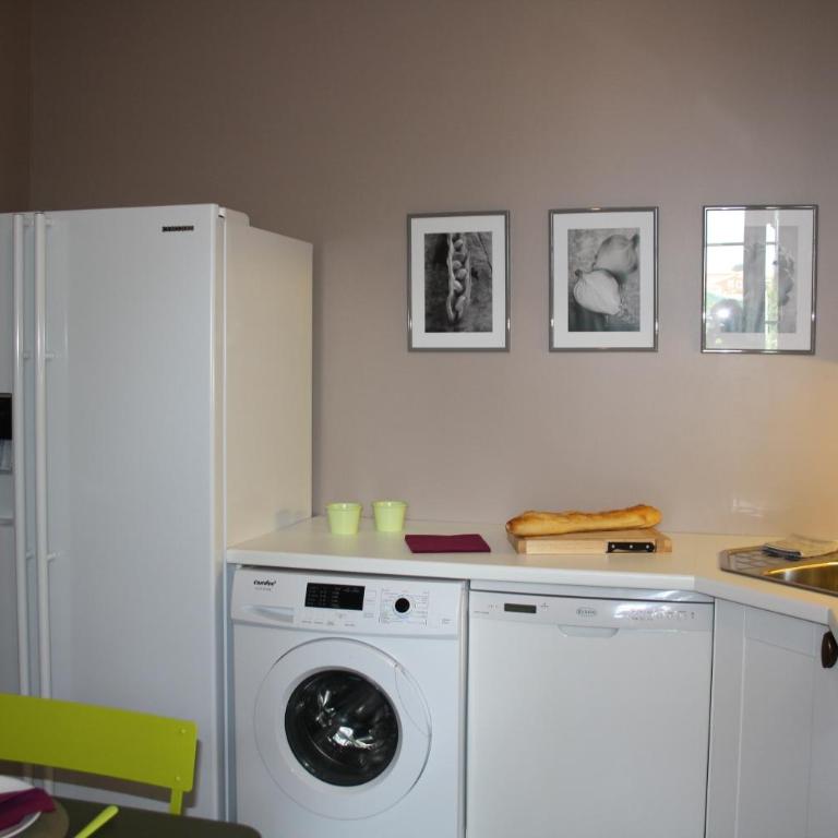 La Gourgasse Vieille - Gîte 2 Chambres - 6