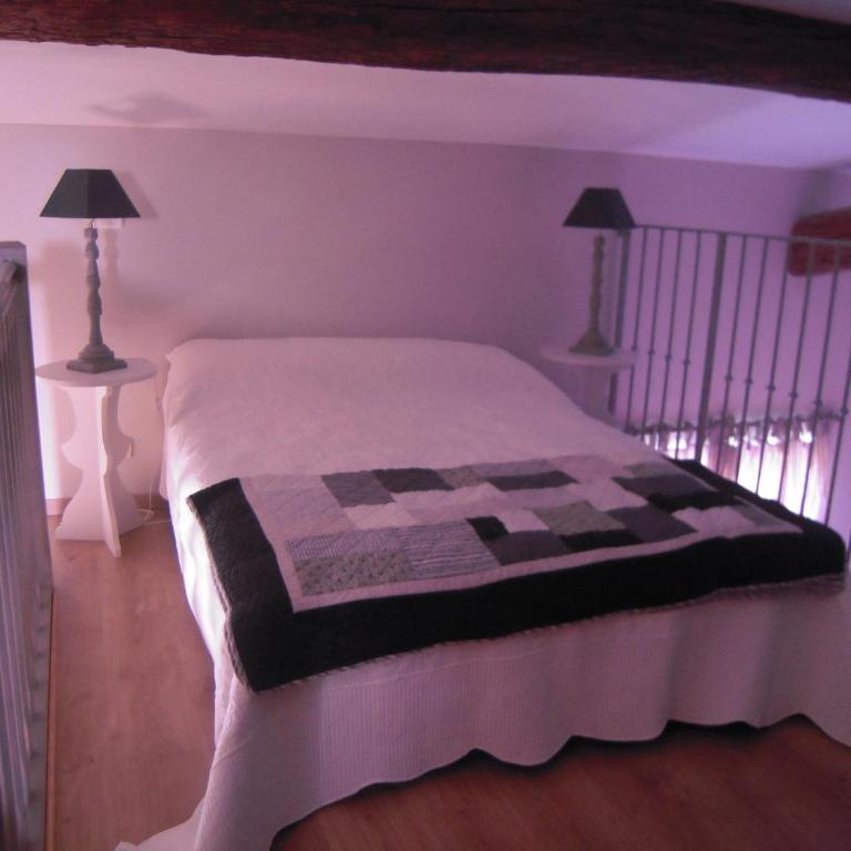 La Gourgasse Vieille - Gîte 2 Chambres - 4